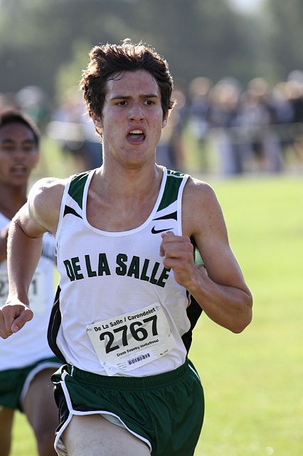 2011 Nike XC Invite-056.JPG - 2011 Nike Cross Country Invitational, September 17, Newhall Park, Concord, California.